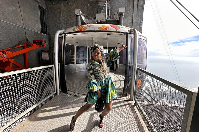 Table Mountain, Boulder's Penguins & Cape Point Private Tour from Cape Town - Boulders Beach: time with the African penguins