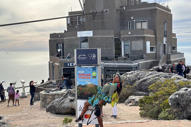 Table Mountain, Boulder's Penguins & Cape Point Private Tour from Cape Town - Cape of Good Hope: the southern peninsula’s classic photo stop