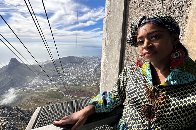 Table Mountain, Boulder's Penguins & Cape Point Private Tour from Cape Town - Table Mountain: the day’s biggest weather gamble
