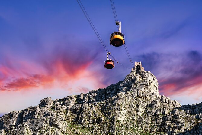 Table Mountain, Boulders Penguins & Cape point Private Day Tour - Bo-Kaap: a colorful start with real history