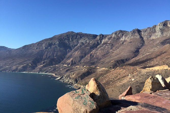 Table Mountain, Boulders Penguins & Cape point Private Day Tour - Chapman’s Peak Drive brings the big views
