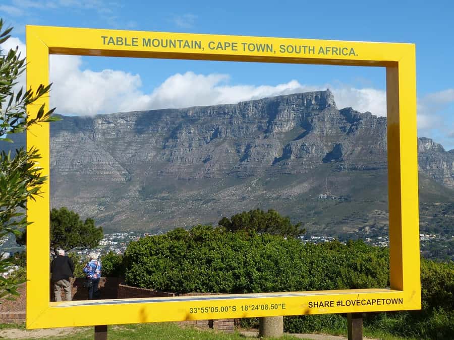 Table Mountain Cable Car Ticket with Transfer - Key points to know before you book