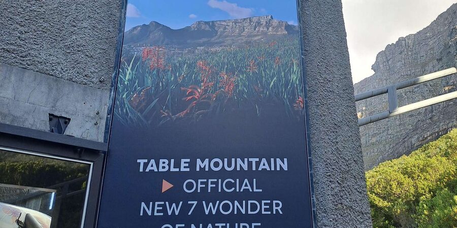 Table Mountain Cable Car Ticket with Transfer - How the $93 price works as a package