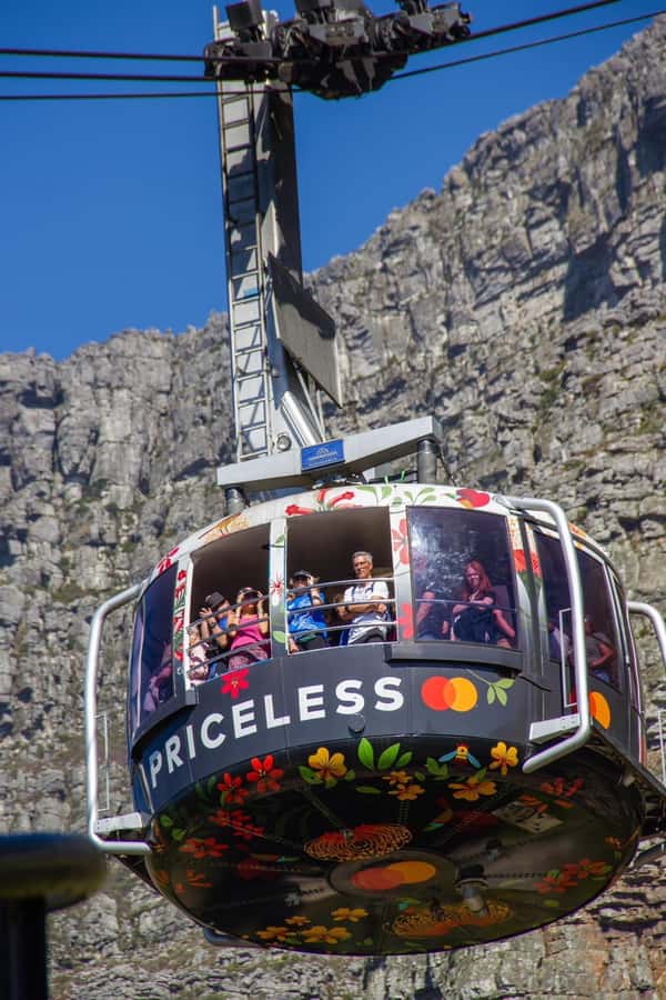 Table Mountain, Cape Of Good Hope, Penguins, Full Day Tour - Why this route works for a first Cape Town day