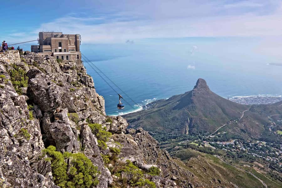 Table Mountain, Cape of Good Hope & Penguins Private Tour - Key points before you book