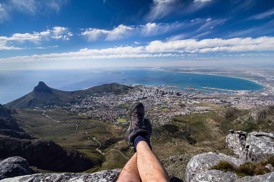 Table Mountain, Cape of Good Hope & Penguins Private Tour - Cape of Good Hope: the main coastal visit