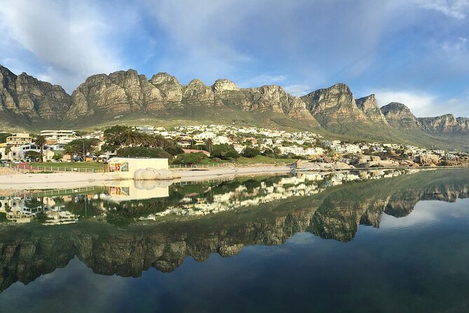 Table Mountain, Cape Point & Penguin Beach ENTRANCE INCLUDED - The Flying Dutchman funicular is optional
