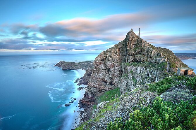 Table Mountain, Cape Point & Penguin Beach ENTRANCE INCLUDED - Cape Point: cliffs, fynbos, and the lighthouse