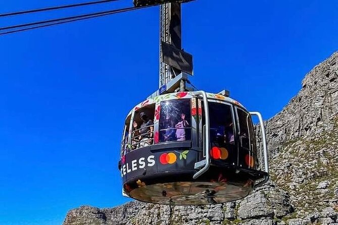 Table Mountain,Cape Point & Penguins Shared Tour, From Cape Town - Five things to know before booking