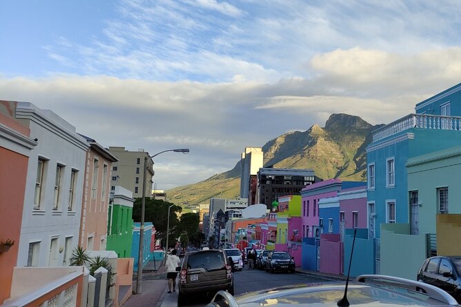 Table Mountain,Cape Point & Penguins Shared Tour, From Cape Town - Simon’s Town is your practical lunch break