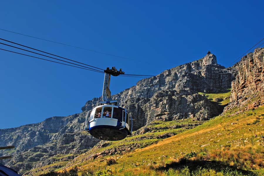 Table Mountain & Cape Town City Half Day Guided Tour - Why Table Mountain Should Come First in Your Planning