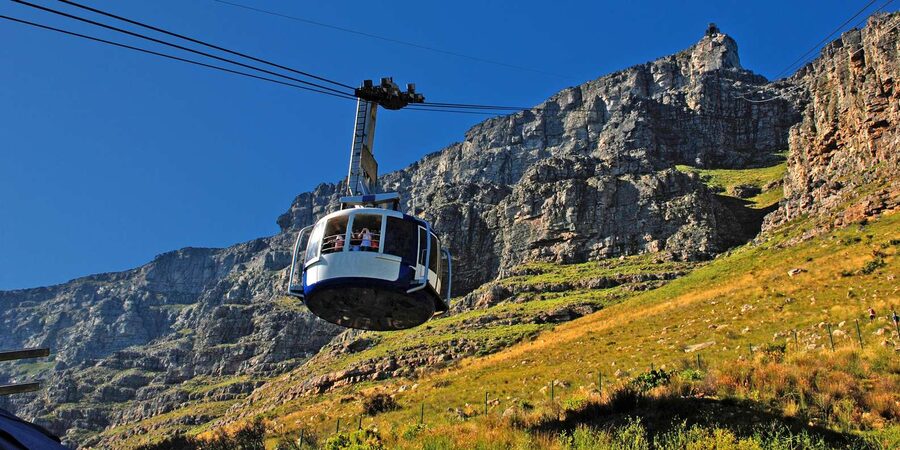 Table Mountain & Cape Town City Half Day Guided Tour - Who Will Enjoy This Five-Hour Route?