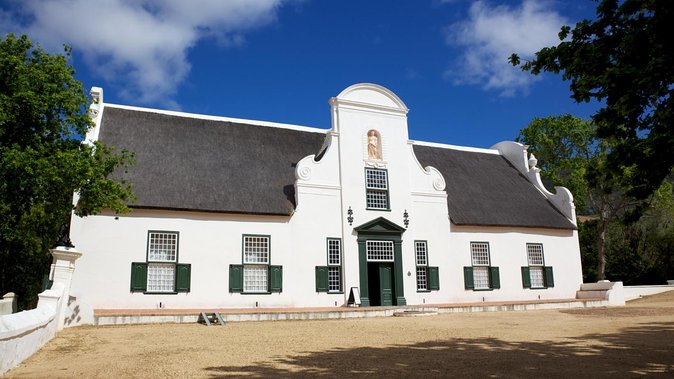 Table Mountain & Constantia Wine Tasting Full Day Tour. - Two Cape Town icons in one eight-hour day