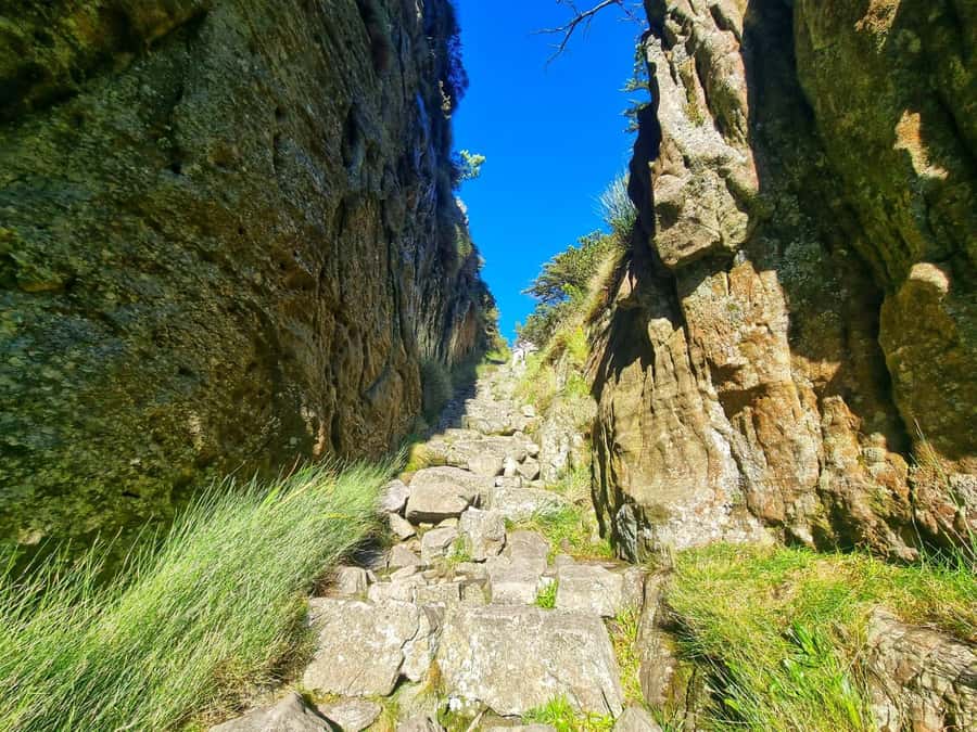 Table Mountain Group Hike - Solo Travelers welcome - Why a Saturday group works well for solo hikers