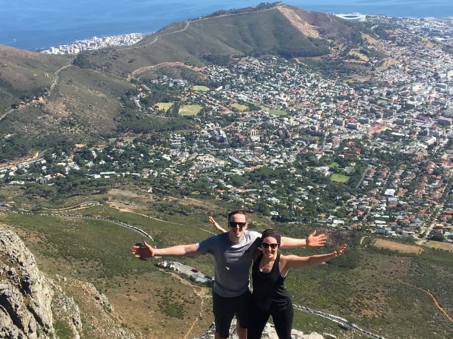 Table Mountain Hike with Local Tour Guide - Key Points at a Glance