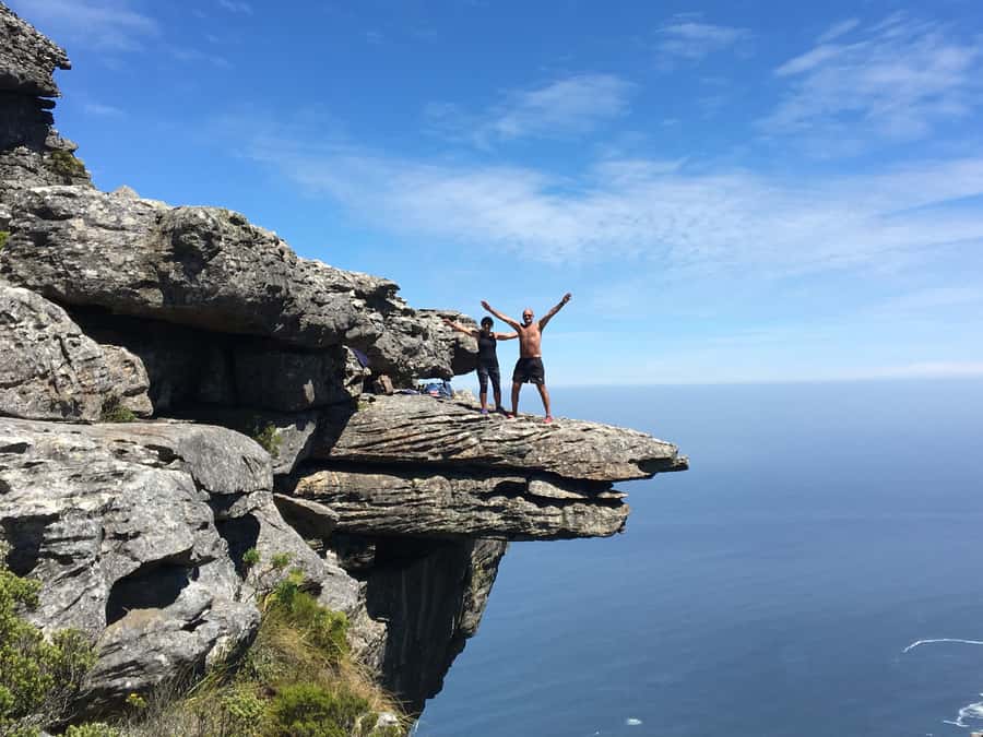 Table Mountain Hike with Local Tour Guide - Choosing Between Table Mountain and Lion’s Head