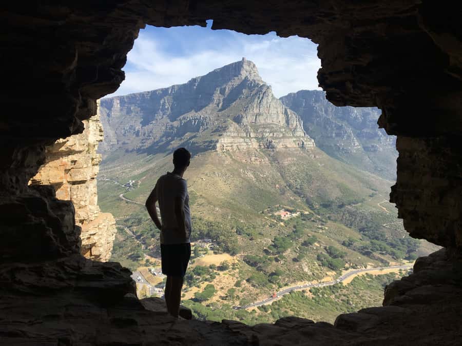 Table Mountain Hike with Local Tour Guide - Platteklip Gorge: Direct, Steep, and Serious