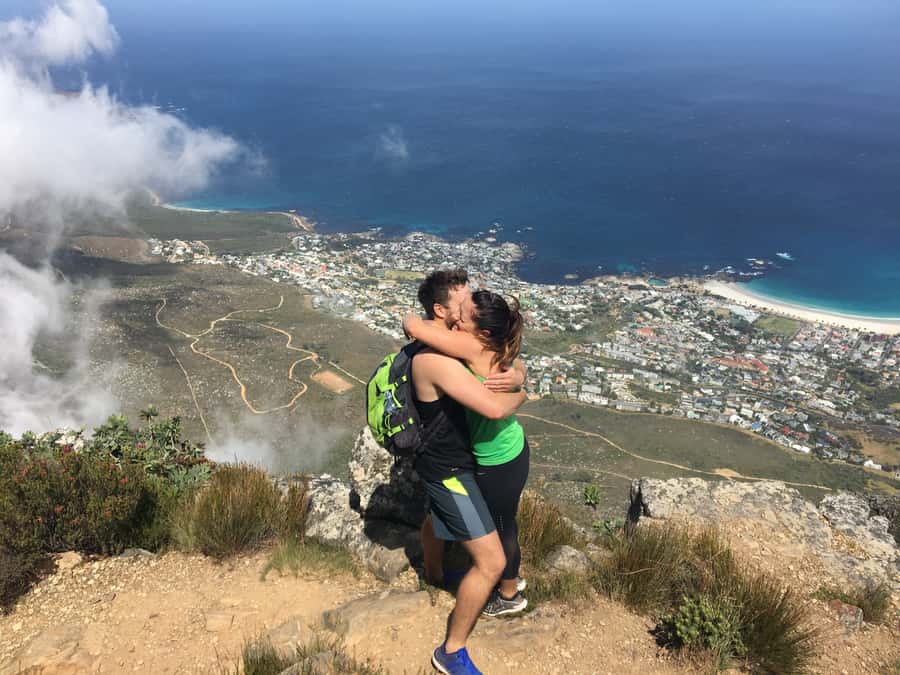 Table Mountain Hike with Local Tour Guide - Lion’s Head: Views for Families and Flexible Hikers