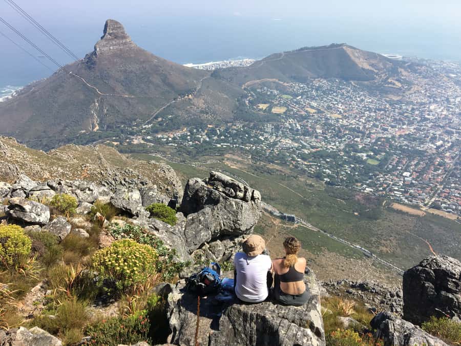 Table Mountain Hike with Local Tour Guide - What Your Three Hours Look Like