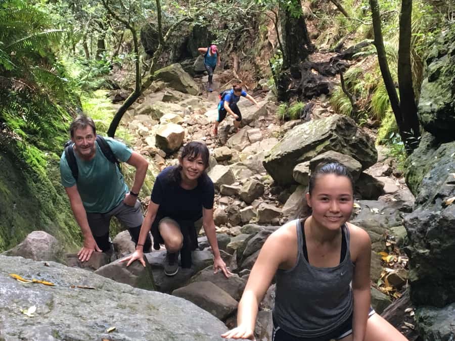 Table Mountain Hike with Local Tour Guide - The Guide Makes the Difference
