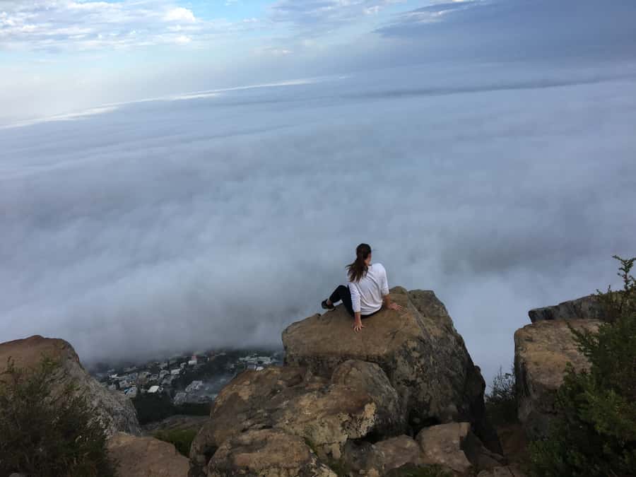 Table Mountain Hike with Local Tour Guide - The Cable Car Question