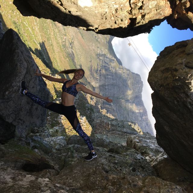 Table Mountain Hike with Local Tour Guide - What to Bring for a Safe, Comfortable Hike