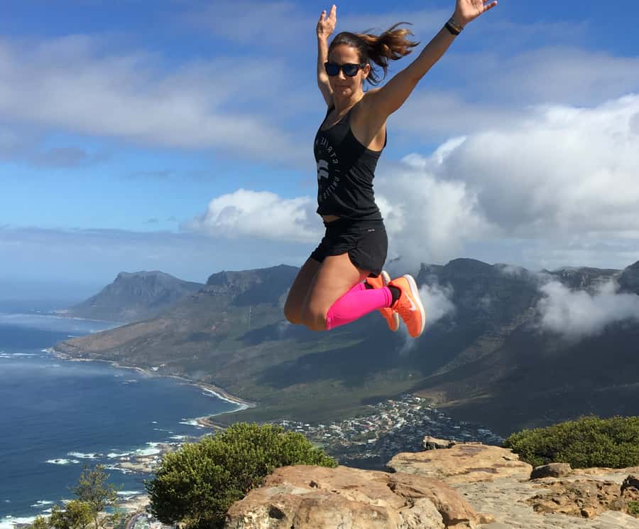 Table Mountain Hike with Local Tour Guide - India Venster: The Most Adventurous Choice