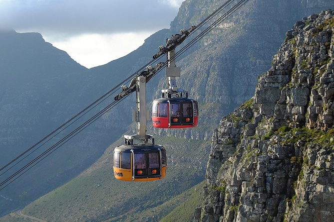 Table Mountain, Kirstenbosch and Constantia Winelands Full Day Private Tour - How much time do you really get?