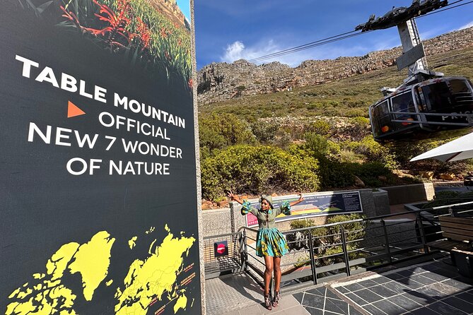 Table Mountain, Kirstenbosch and Constantia Winelands Full Day Private Tour - What to pack and what to arrange