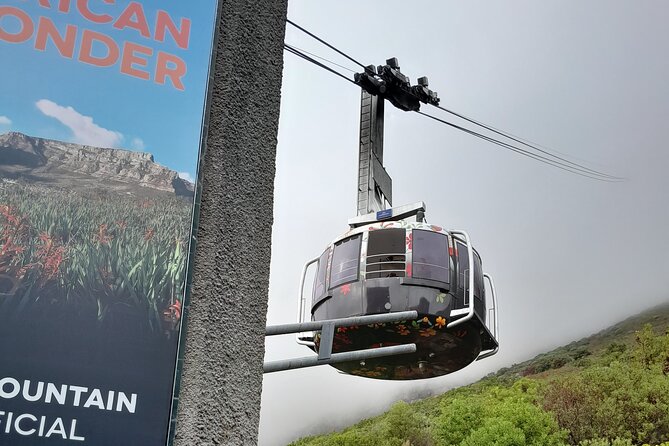 Table Mountain, Penguins & Cape of Good Hope Private Tour - Bo-Kaap, Camps Bay, and the changing face of Cape Town