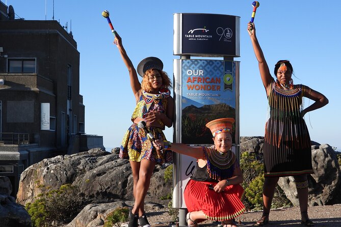 Table Mountain, Penguins & Cape Point Small Group Tour Cape Town - The day in five useful facts