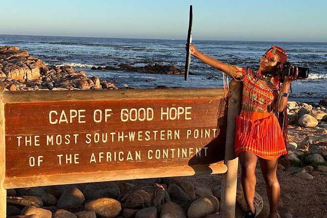 Table Mountain, Penguins & Cape Point Small Group Tour Cape Town - Table Mountain: the day’s biggest variable