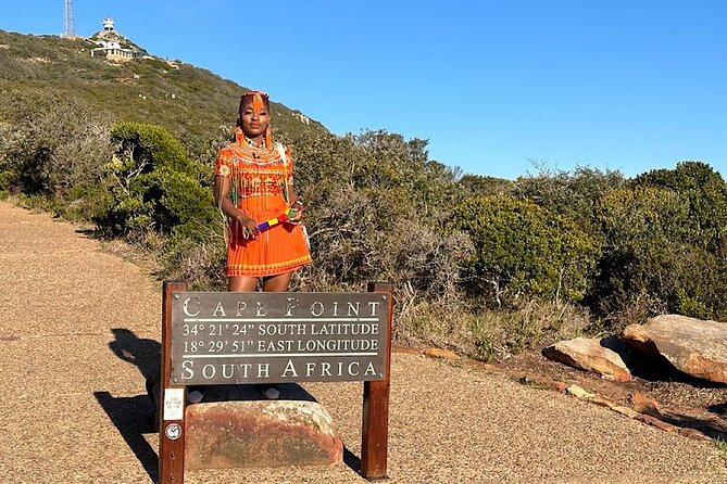 Table Mountain, Penguins & Cape Point Small Group Tour Cape Town - Maiden’s Cove, Clifton, and Camps Bay