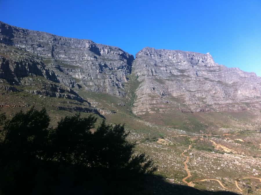 Table Mountain: Platteklip Gorge Hike - The views that unfold above Cape Town