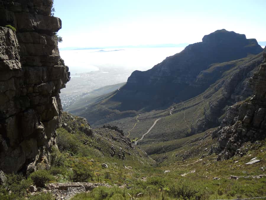 Table Mountain: Platteklip Gorge Hike - What the $93 price includes