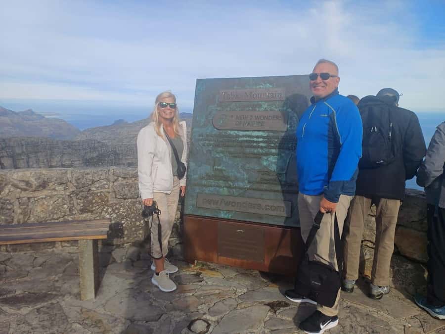 Table Mountain,Seals,Penguin,Cape of good hope,Bokaap , - What the $56 price really covers