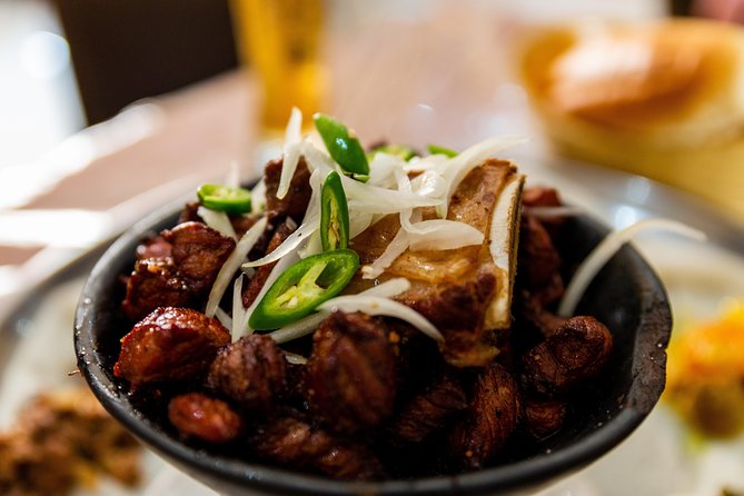 Taste of Africa Food tasting Experience - A food tour with Johannesburg at street level