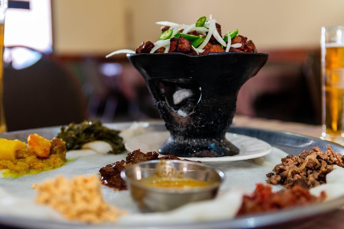 Taste of Africa Food tasting Experience - Yeoville: a broader African food connection