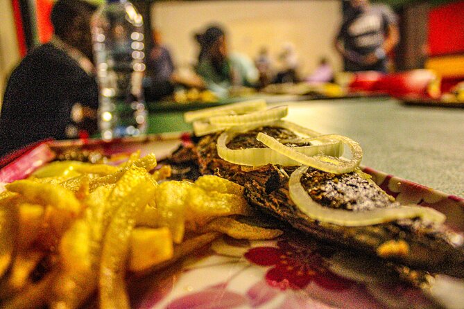 Taste of Africa Food tasting Experience - What you may eat during the three-hour walk
