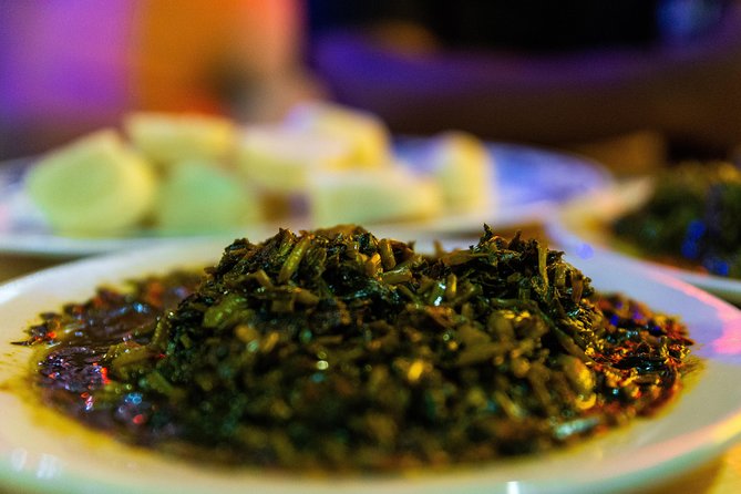 Taste of Africa Food tasting Experience - The walking is part of the deal