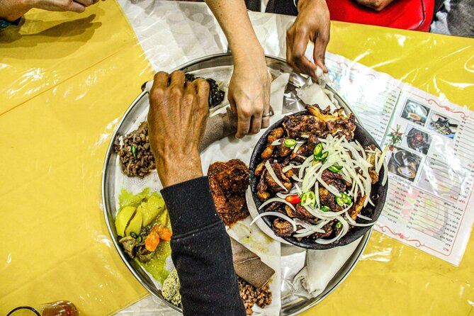 Taste of Africa Food tasting Experience - Guides who add the most value
