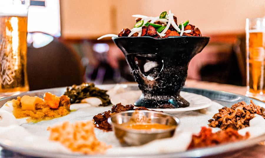 Taste of Africa - Food & Wine Tasting Experience - Practical details before you go