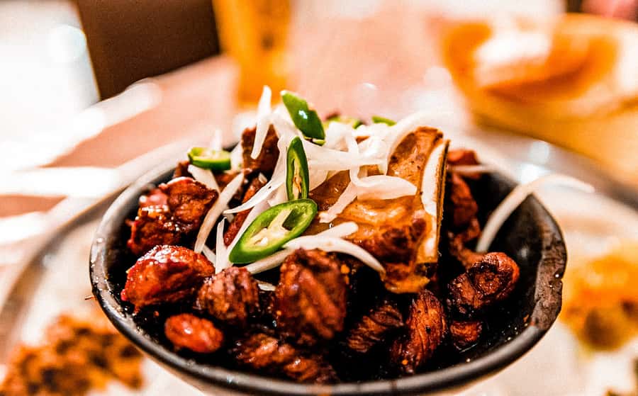 Taste of Africa - Food & Wine Tasting Experience - Three restaurant stops, four dishes