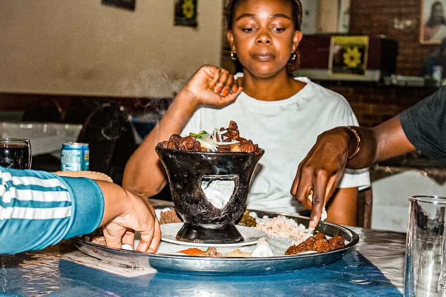 Taste of Africa - Food & Wine Tasting Experience - What the cultural commentary adds