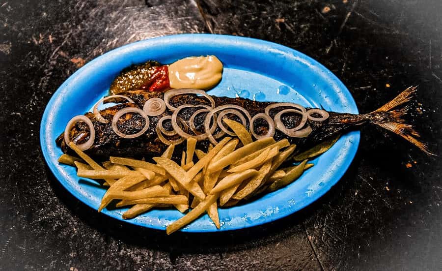 Taste of Africa - Food & Wine Tasting Experience - Who should book this experience
