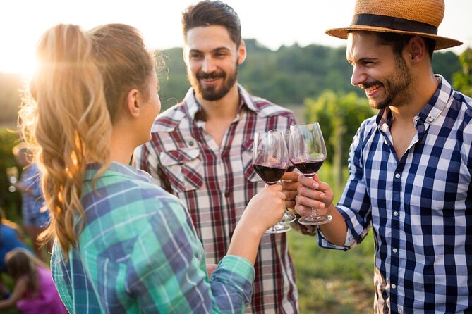Taste + Tram the Winelands Tour: Franschhoek, Stellenbosch, Paarl - Fairview gives the morning a strong start