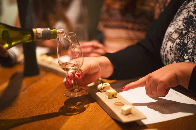 Taste + Tram the Winelands Tour: Franschhoek, Stellenbosch, Paarl - Rickety Bridge or Plaisir: two possible wine stops