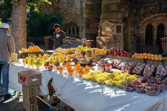 The 10 Tastings of Cape Town With Locals: Private Food Walking Tour - Practical advice for making the walk work