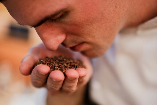 The Art of Chocolate Making Bean-To-Bar Experience in Cape Town - Tasting Tanzanian single-origin chocolate