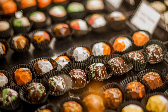 The Art of Chocolate Making Bean-To-Bar Experience in Cape Town - Why the 25-minute length matters